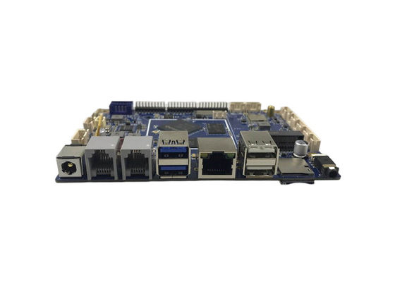 JLD-P03 Board Adotta RK3568 Android11 Linux HD-MI LVDS Motherboard incorporata RS232 RS485 per segnaletica digitale