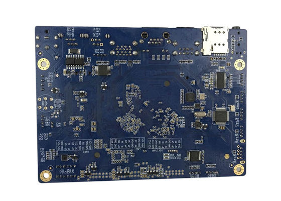 JLD-P03 Board Adotta RK3568 Android11 Linux HD-MI LVDS Motherboard incorporata RS232 RS485 per segnaletica digitale