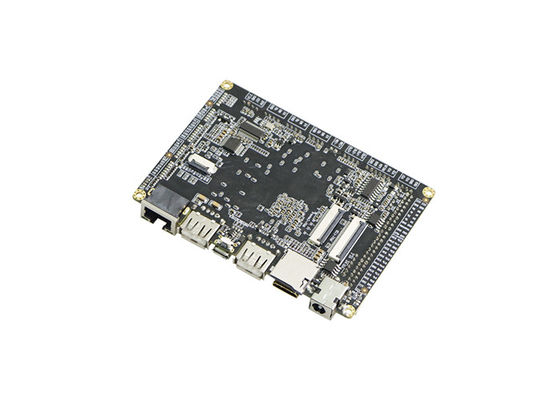 Riconoscimento facciale RK3288 Scheda madre Android Quad Core WIFI BT Ethernet HDMI Controllo display