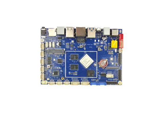 16G-128G Scheda madre POS opzionale con uscita video HDMI e touch panel I2C/USB Interface TP JLD-P01