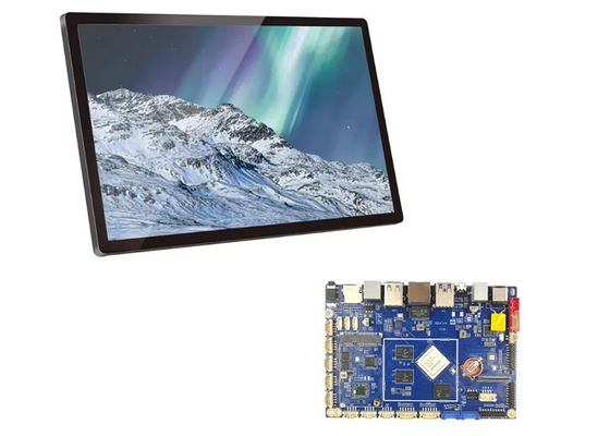 16G-128G Scheda madre POS opzionale con uscita video HDMI e touch panel I2C/USB Interface TP JLD-P01
