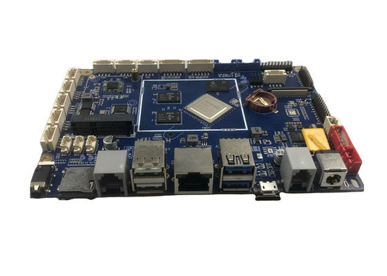 Integration POS Motherboard per fotocamera USB e LVDS EDP MIPI HDMI Display JLD-P01