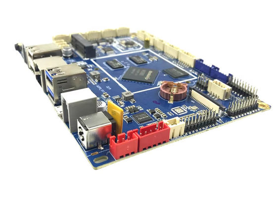 Sistema POS scheda incorporata Android con porta seriale e 2G / 4G / 8G DDR4 capacità RAM JLD-P01