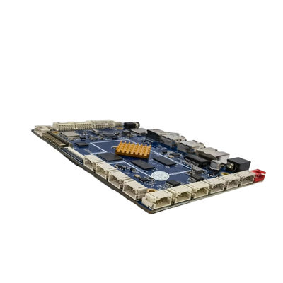 LPDDR4 Android Embedded Board personalizzabile con supporto per auricolari