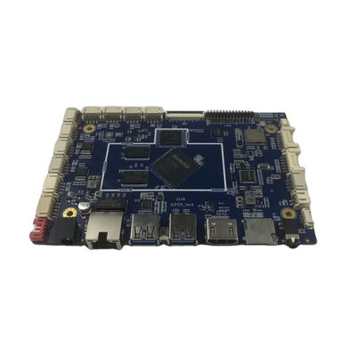 Stereo Audio Output Android Embedded Board 1,8 GHz Per MIPI Format Video Output
