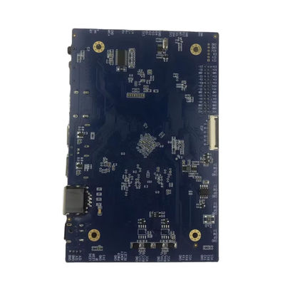 Embedded Digital Signage Board Support LVDS 1920*1080 EDP 2560*1440 MIPI Format Video Output