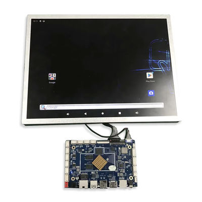 IR ondersteund Android Embedded Board met Touch Panel en Stereo Audio Output Support I2C En USB 3.0 JLD-A08