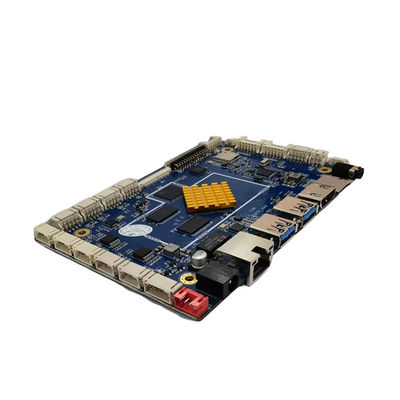 Rockchip RK3568 Mainboard Android incorporato 2GB DDR 16GB EMMC Per dispositivi IOT JLD-A08