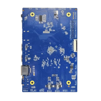 RK3568 Quad Core Android Board Tertanam Dengan Audio Output / Dolby Sound Dan DC12V / 3A Input