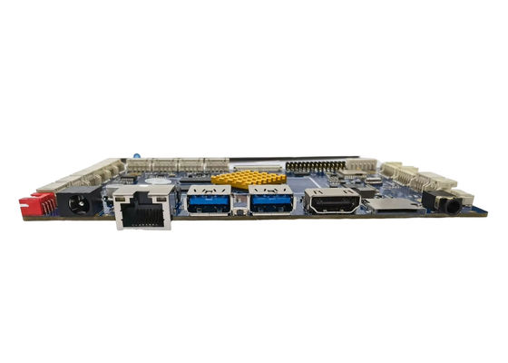 LPDDR4 Android Embedded Board personalizzabile con supporto per auricolari