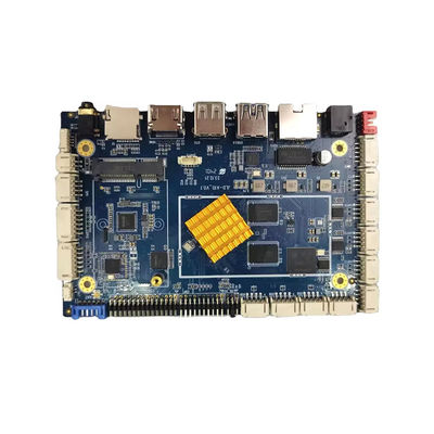 Rockchip RK3566 Development Board Arm Edp Lvds MIPI HDMI ANDROID 11/ Linux Ubuntu Motherboard 