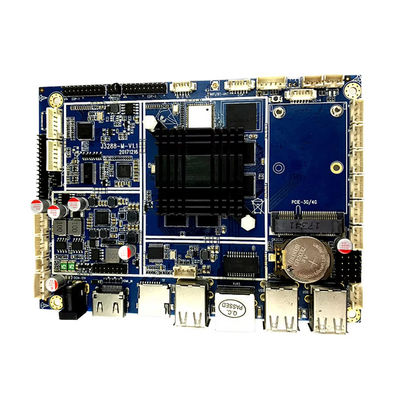 Android RK3288 Pos Motherboard Linux Development Board Lvds Pcba Rockchip PX30 Custom per cassa