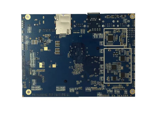 Carte Android RK3288 pour affichage numérique en kiosque, supportant Lvds, Edp, UART, GPIO, RS232, POE, 4G LTE, WIFI, BT