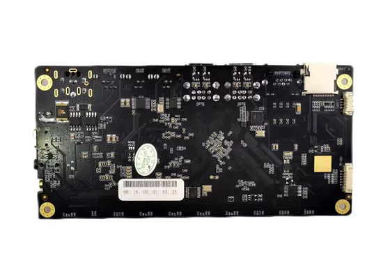 Industrial Android Embedded Board Intelligent Scale controllato con larghezza di banda di memoria ottimizzata e processore RK3568