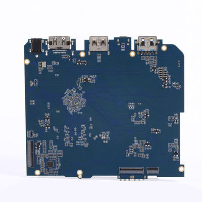 Tablet Android Quad Core Motherboard Rockchip RK3399 Ultra Thin 2.0GHZ 4GB RAM 64GB ROM con tipo C JLD-101