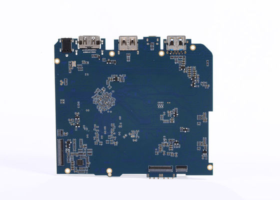 Android Rugged Tablet Industrial Embedded Motherboard MIPI HD 4K RK3399 Quad Core Mainboard Per Tablet Tipo C