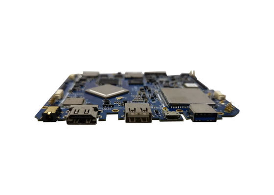 Android Rugged Tablet Industrial Embedded Motherboard MIPI HD 4K RK3399 Quad Core Mainboard Per Tablet Tipo C