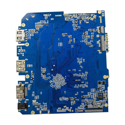 Android Rugged Tablet Industrial Embedded Motherboard MIPI HD 4K RK3399 Quad Core Mainboard Per Tablet Tipo C