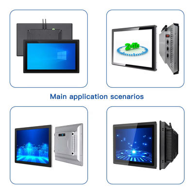 Red 4G/5G Android Rk3588 Mini Pc Motherboard Embedded Industrial para Android 12 Unbunt Sistema operativo Debian