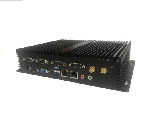 RK3568 Industrial Edge Computer 2G a 8G Supporto opzionale di uscita audio stereo
