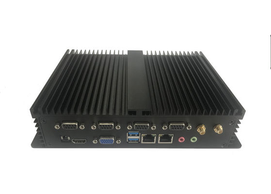 Dual RJ45 Gigabit Edge Computer con uscita HDMI DDR3/DDR3L/DDR4/LPDDR3/LPDDR4/LPDDR4X Memory Interface