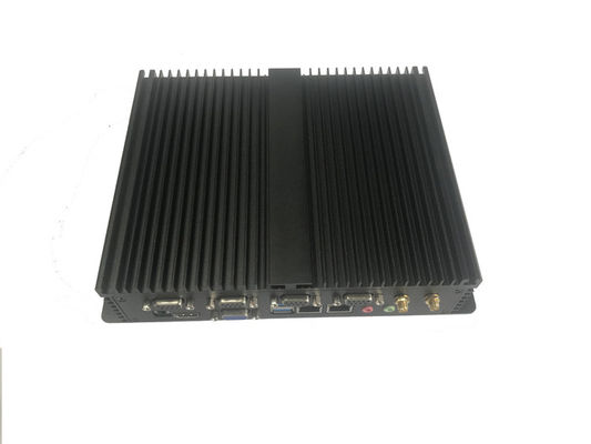 Dual RJ45 Gigabit Edge Computer con uscita HDMI DDR3/DDR3L/DDR4/LPDDR3/LPDDR4/LPDDR4X Memory Interface