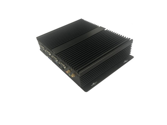 Dual RJ45 Gigabit Edge Computer con uscita HDMI DDR3/DDR3L/DDR4/LPDDR3/LPDDR4/LPDDR4X Memory Interface