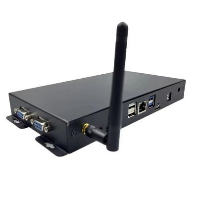Digital Signage Advertising Media Player Box Android RK3568 4K Rete WIFI/HDM/3G/4G