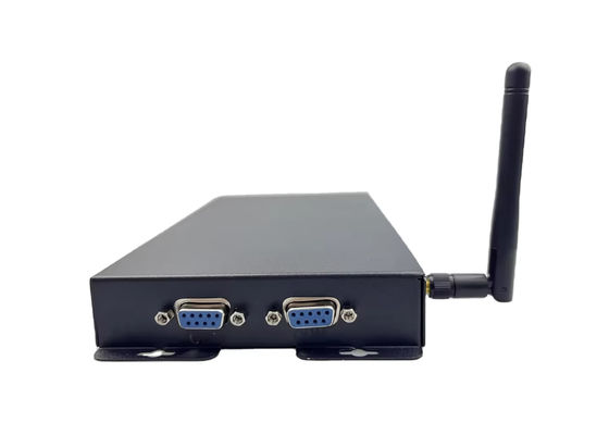 Android 11 RK3568 Media Player Box Risoluzione 4K per 7/24 ore Segnaletica digitale JLD-BP01