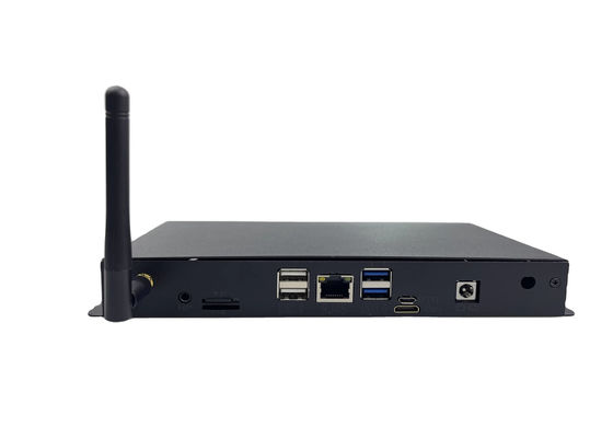 2K/4K Display Mini Media Player Box Android Wifi Network per la pubblicità TV Digital Signage