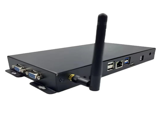2K/4K Display Mini Media Player Box Android Wifi Network per la pubblicità TV Digital Signage