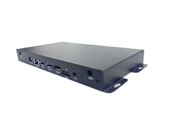 2K/4K Display Mini Media Player Box Android Wifi Network per la pubblicità TV Digital Signage