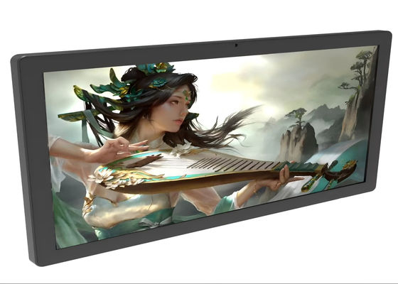 Monitor touch screen senza ventola da 21,5 pollici Intel I3/i5/i7 Rockchip RK3588 Industrial Silent For Dual Platform