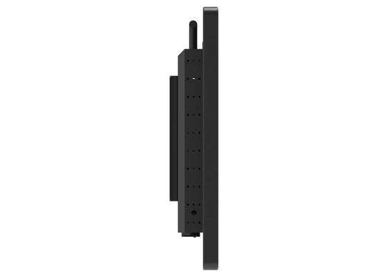 18Monitor a touchscreen industriale da 0,5 pollici con doppio spazio di archiviazione M-SATA/M.2 Cornice robusta IP65