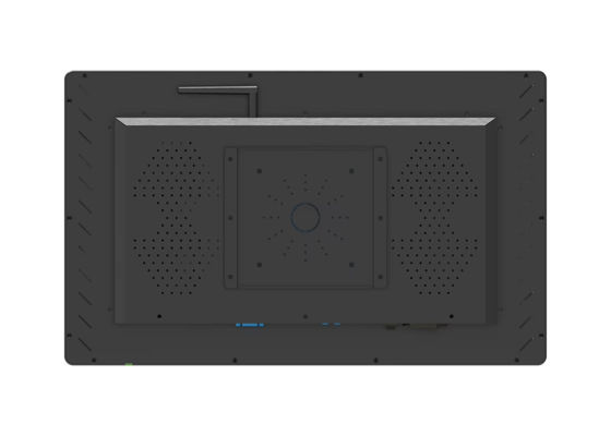 Monitor touch screen da 27 pollici con modalità di installazione desktop e CPU a frequenza di 2,41 GHz