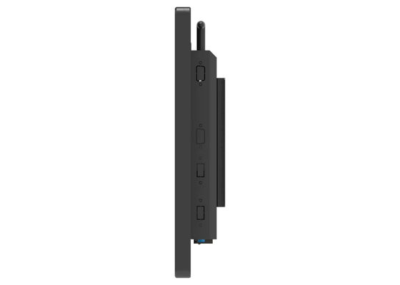 JLD-TPC-215 Écran tactile capacitif Moniteur LCD PC tactile de 21,5 pouces pour le débit numérique