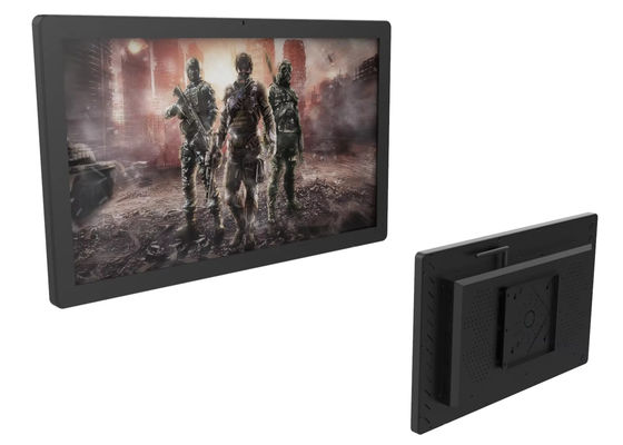 27 pollici Embedded Touch Monitor PC PCAP Touch Tempered Glass Modulo Android Web Panel JLD-TPC-270