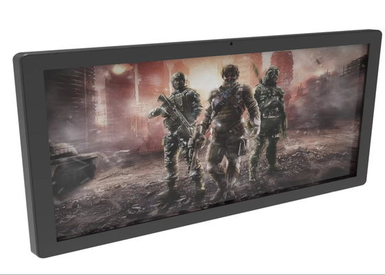 27 pollici Embedded Touch Monitor PC PCAP Touch Tempered Glass Modulo Android Web Panel JLD-TPC-270