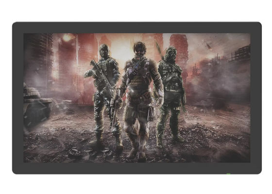Monitor touch screen senza ventola da 21,5 pollici Intel I3/i5/i7 Rockchip RK3588 Industrial Silent For Dual Platform