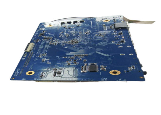 RK3399 Industrial Motherboard 16GB-128GB EMMC Storage Support LVDS/MIPI/HDMI Multi Display