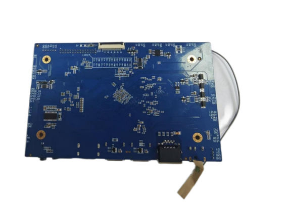 Rockchip RK3566 Embedded System Motherboard ARM G52 2EE Digital Signage Board