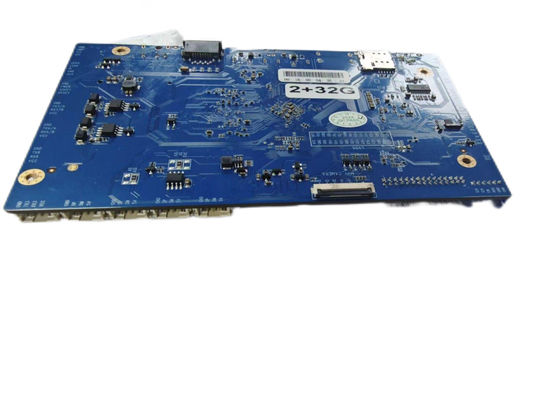 Industrial ARM Board RK3568 Pcba Motherboard MIPI Camera Embedded Development Board