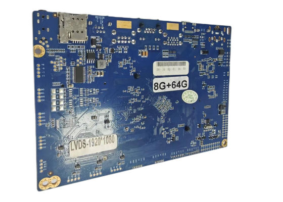Scheda madre Android RK3568 JLD-P01 Scheda incorporata Diverse interfacce che supportano la macchina POS