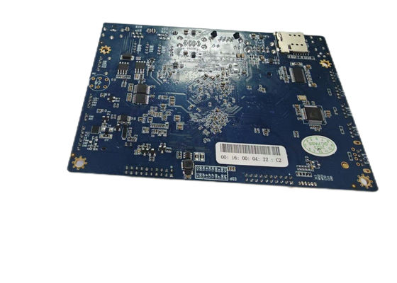 Compatta scheda madre Android con 1-TOPS NPU - 125mm X 90mm PCB Design