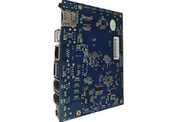 Self-Service Ordering Machine Control Board RK3566 CPU con Vulkan 1.0 Automatic Sleep / Wake