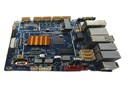 Self Service Kiosk Android Motherboard RK3566 CPU con Vulkan 1.0 Auto Sleep / Wake And Collision Resistant OS