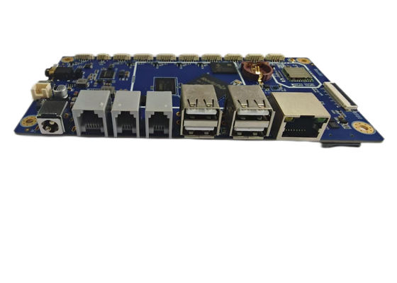 DC12V3A Fornitore di alimentazione Android Embedded Board Con Android 11/ Ubuntu 20.04 OS