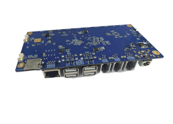 DC12V3A Fornitore di alimentazione Android Embedded Board Con Android 11/ Ubuntu 20.04 OS