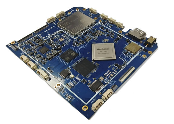 Rugged Single Board Computer Embedded Arm Board Industrial Dual Sim Gigabit Ethernet JLD-I01