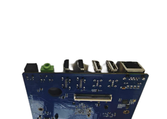 Personalizzazione Pannello di controllo della macchina da vendita PCB 100M Ethernet Supporta OpenCL 2.0/Vulkan 1.1
